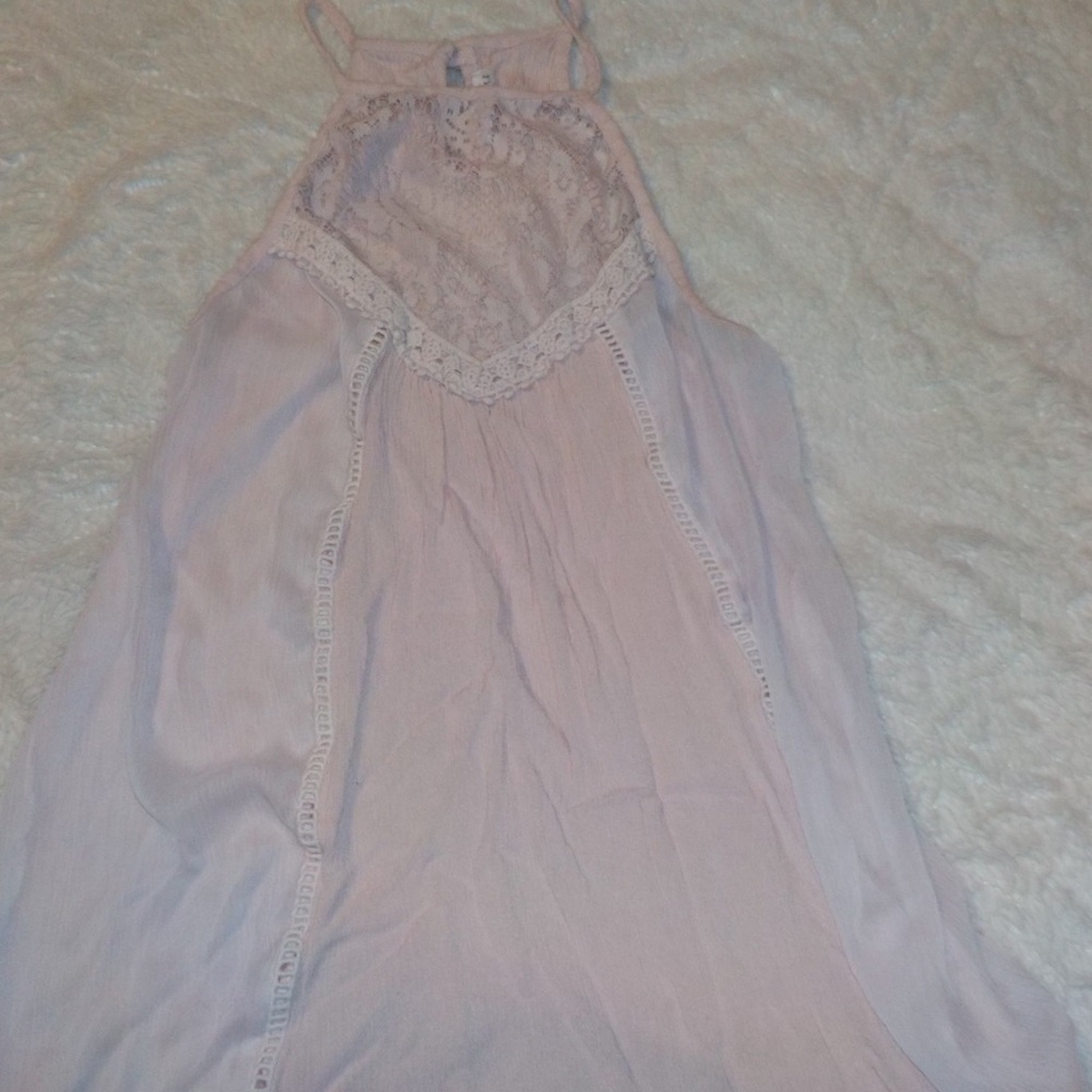 Tank Top - Light Pink (TILLYS)